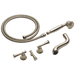 Brizo Brizo Baliza: Two-Handle Tub Filler Trim Kit