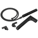 Two-Handle Tub Filler Trim Kit with Cross Handles