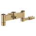 Brizo Kintsu: Two-Handle Tub Filler Body Assembly