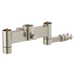 Brizo Kintsu: Two-Handle Tub Filler Body Assembly