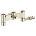 Brizo Frank Lloyd Wright: Two-Handle Tub Filler Body Assembly - Less Handles