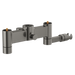 Brizo Frank Lloyd Wright: Two-Handle Tub Filler Body Assembly - Less Handles