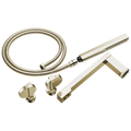 Polished Nickel