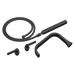 Brizo Allaria: Two-Handle Tub Filler Trim Kit with Lever Handles