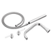 Brizo Allaria: Two-Handle Tub Filler Trim Kit with Lever Handles