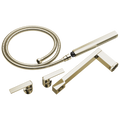 Polished Nickel