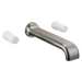 Brizo Allaria: Two-Handle Wall Mount Tub Filler - Less Handles