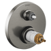 Brizo Litze: TempAssure Thermostatic Valve with 3-Function Diverter Trim - Less Handles