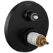 TempAssure Thermostatic Valve with 6-Function Diverter Trim - Less Handles