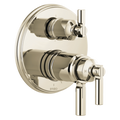 Polished Nickel