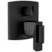 Brizo Brizo Vettis: Tempassure Thermostatic Valve With Integrated 6-Function Diverter Trim