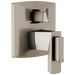 Brizo Brizo Vettis: Tempassure Thermostatic Valve With Integrated 6-Function Diverter Trim