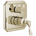 Brizo Brizo Virage: Pressure Balance Valve with Integrated 3-Function Diverter Trim