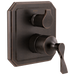 Brizo Brizo Virage: Pressure Balance Valve with Integrated 3-Function Diverter Trim