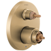 Brizo Brizo Odin: Pressure Balance Valve with Integrated 3-Function Diverter Trim  - Less Handles