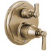 Brizo Brizo Rook: Pressure Balance Valve with Integrated 6-Function Diverter Trim