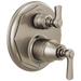Brizo Brizo Rook: Pressure Balance Valve with Integrated 6-Function Diverter Trim