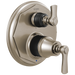 Brizo Brizo Rook: Pressure Balance Valve with Integrated 6-Function Diverter Trim