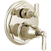 Brizo Brizo Rook: Pressure Balance Valve with Integrated 6-Function Diverter Trim