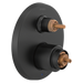 Brizo Jason Wu for Brizo: Pressure Balance Valve with Integrated 6-Function Diverter Trim - Less Handles