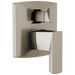 Brizo Brizo Vettis: Pressure Balance Valve With Integrated 6-Function Diverter Trim