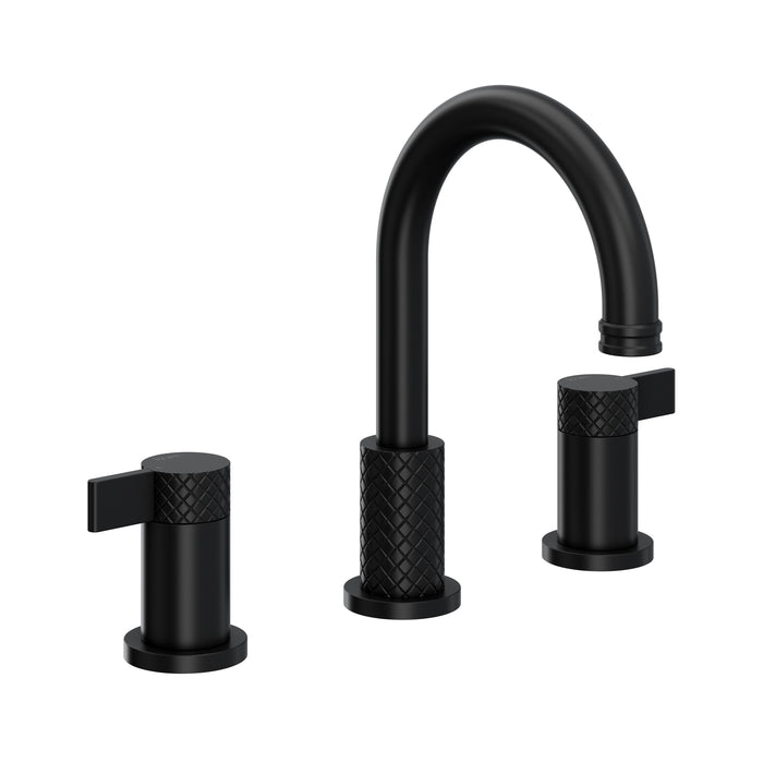 ROHL TE08D3 Tenerife Widespread Lavatory Faucet with C-Spout