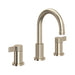 ROHL TE08D3 Tenerife Widespread Lavatory Faucet with C-Spout