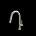 ROHL TE65D1 Tenerife Pull-Down Bar/Food Prep Kitchen Faucet with C-Spout