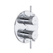 ROHL TE83W1 Tenerife 3/4" Therm & Pressure Balance Multi-Function System