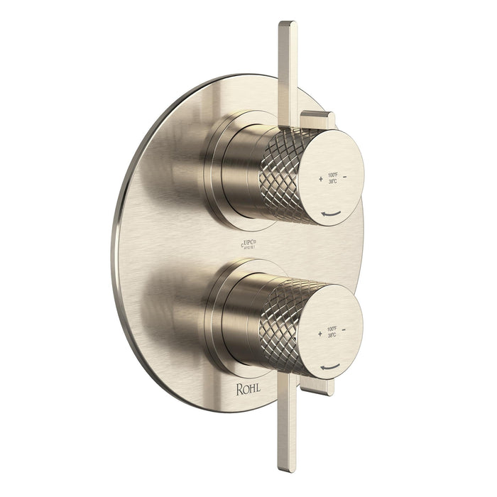 ROHL TE83W1 Tenerife 3/4" Therm & Pressure Balance Multi-Function System