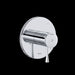 Riobel TEDTM45 Edge 1/2" Therm & Pressure Balance Trim with 5 Functions