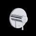 Riobel TEDTM47 Edge 1/2" Therm & Pressure Balance Trim with 3 Functions
