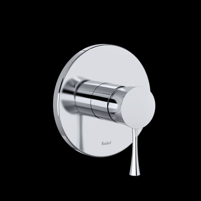 Riobel TEDTM51 Edge 1/2" Pressure Balance Trim