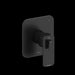Riobel TEQ45 Equinox 1/2" Therm & Pressure Balance Trim with 5 Functions