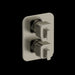 Riobel TEQ46 Equinox 3/4" Therm & Pressure Balance Trim with 6 Functions
