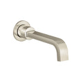 Brushed Nickel/Polished Nickel