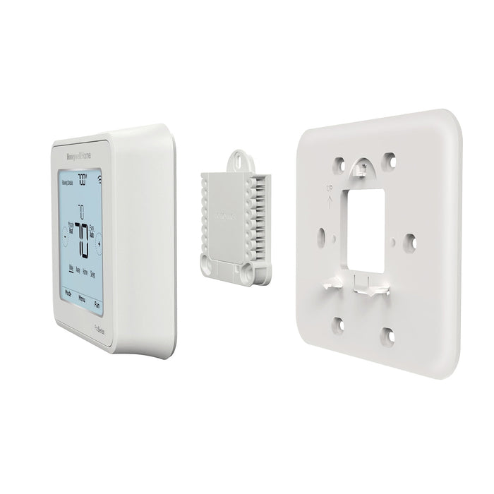 Honeywell TH6320U2008/U T6 Pro | Programmable Thermostat - Up to 3 Heat/2 Cool Heat Pump Systems &bull; Up to 2 Heat/2 Cool Conventional Systems