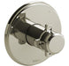 Riobel TMMRD45 Momenti 1/2" Therm & Pressure Balance Trim with 5 Functions