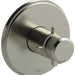 Riobel TMMRD45 Momenti 1/2" Therm & Pressure Balance Trim with 5 Functions