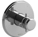 Riobel TMMRD45 Momenti 1/2" Therm & Pressure Balance Trim with 5 Functions