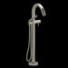 Riobel TPA39 Pallace Single Hole Floor Mount Tub Filler Trim
