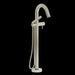 Riobel TPA39 Pallace Single Hole Floor Mount Tub Filler Trim