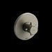 Riobel TPATM44 Pallace 1/2" Therm & Pressure Balance Trim with 2 Functions