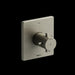 Riobel TPATQ23 Pallace 1/2" Therm & Pressure Balance Trim with 3 Functions