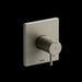 Riobel TPATQ44 Pallace 1/2" Therm & Pressure Balance Trim with 2 Functions