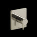 Riobel TPATQ44 Pallace 1/2" Therm & Pressure Balance Trim with 2 Functions