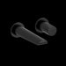 Riobel TPB360 Parabola Wall Mount Lavatory Faucet Trim