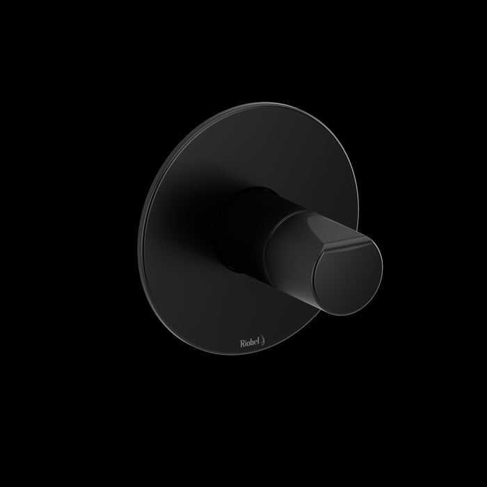 Riobel TPB51 Parabola 1/2" Pressure Balance Trim