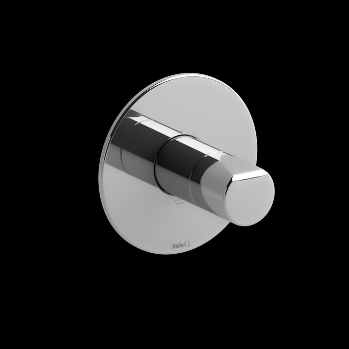 Riobel TPB51 Parabola 1/2" Pressure Balance Trim