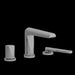 Riobel TPB66 Parabola 3-Hole Deck Mount Tub Filler Trim